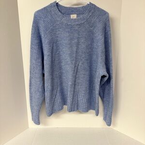 a new day  2X Long Sleeve Sweater